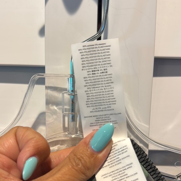 MICHAEL Michael Kors Polka Dots stretch Matte Jersey Midi Long Sleeve Dress - Picture 10 of 13